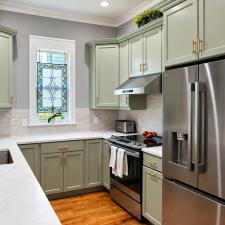 How Much Does Kitchen Cabinet Painting Cost in Summerville, SC?