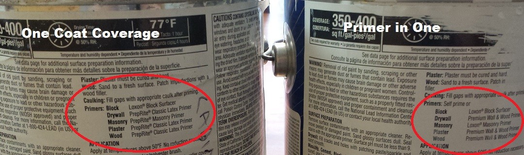 2012 vs 2013 side by side