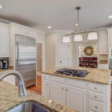 Kitchen cabinet painting sewee fort rd mt pleasant after 005