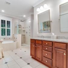 Kitchen cabinet painting sewee fort rd mt pleasant before 001